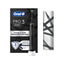 Oral-B Pro 3 3500 Electric Toothbrushes 1 Tooth Brush Head 3 Modes Travel Case - Black