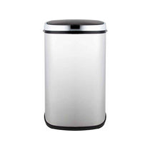 Morphy Richards Chroma Square Sensor Kitchen Bin With Infrared Motion Technology 42 Litre - Stainless Steel