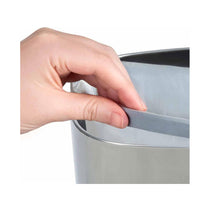 Morphy Richards Chroma Square Sensor Kitchen Bin With Infrared Motion Technology 42 Litre - Stainless Steel