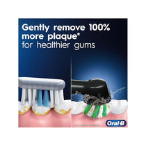 Oral-B Pro 3 3000 Electric Toothbrushes 3 Modes With Teeth Whitening 1 Tooth Brush Head - White
