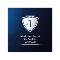 Oral-B Pro 3 3000 Electric Toothbrushes 3 Modes With Teeth Whitening 1 Tooth Brush Head - White