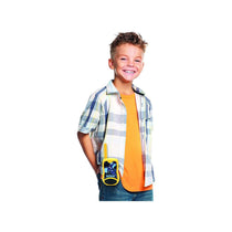 Lexibook Batman Walkie-Talkies With 200M Transmission Range - Black/Yellow