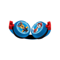 Lexibook Paw Patrol Bluetooth And Wired Foldable Kids Headphones - Multicolour