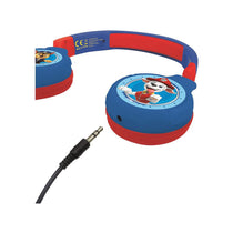 Lexibook Paw Patrol Bluetooth And Wired Foldable Kids Headphones - Multicolour
