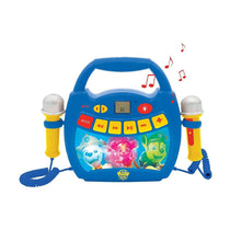Lexibook Paw Patrol Light Bluetooth Speaker With Mics & Rechargeable Battery - Blue