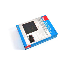 Hilka Tools Heavy Duty Pet Vehicle Boot Liner Universal Fit 143cm x 143cm - Black