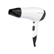 Remington Power Volume Hair Dryer 2000W With 3 Heat & 2 Speed Settings - White