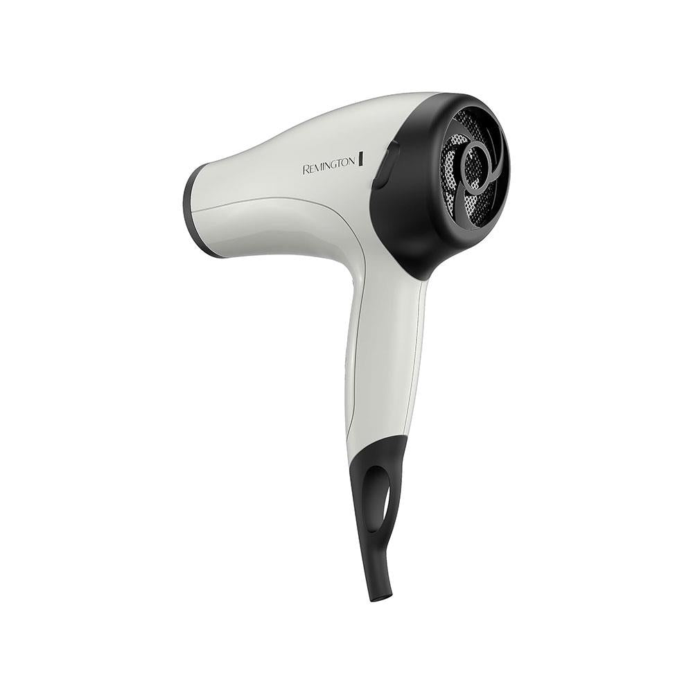 Remington Power Volume Hair Dryer 2000W With 3 Heat & 2 Speed Settings - White