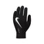 Nike Academy Thermafit Gloves Youth Small - Black