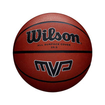 Wilson MVP Basketball High Quality Rubber Size 6 - Brown