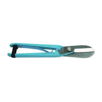 Hilka 10 Inch Tin Snips With Spring 250mm - Blue