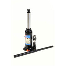 Hilka 5 Tonne 207 - 402mm Welded Bottle Jack In Case - Black