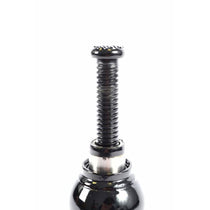 Hilka 5 Tonne 207 - 402mm Welded Bottle Jack In Case - Black