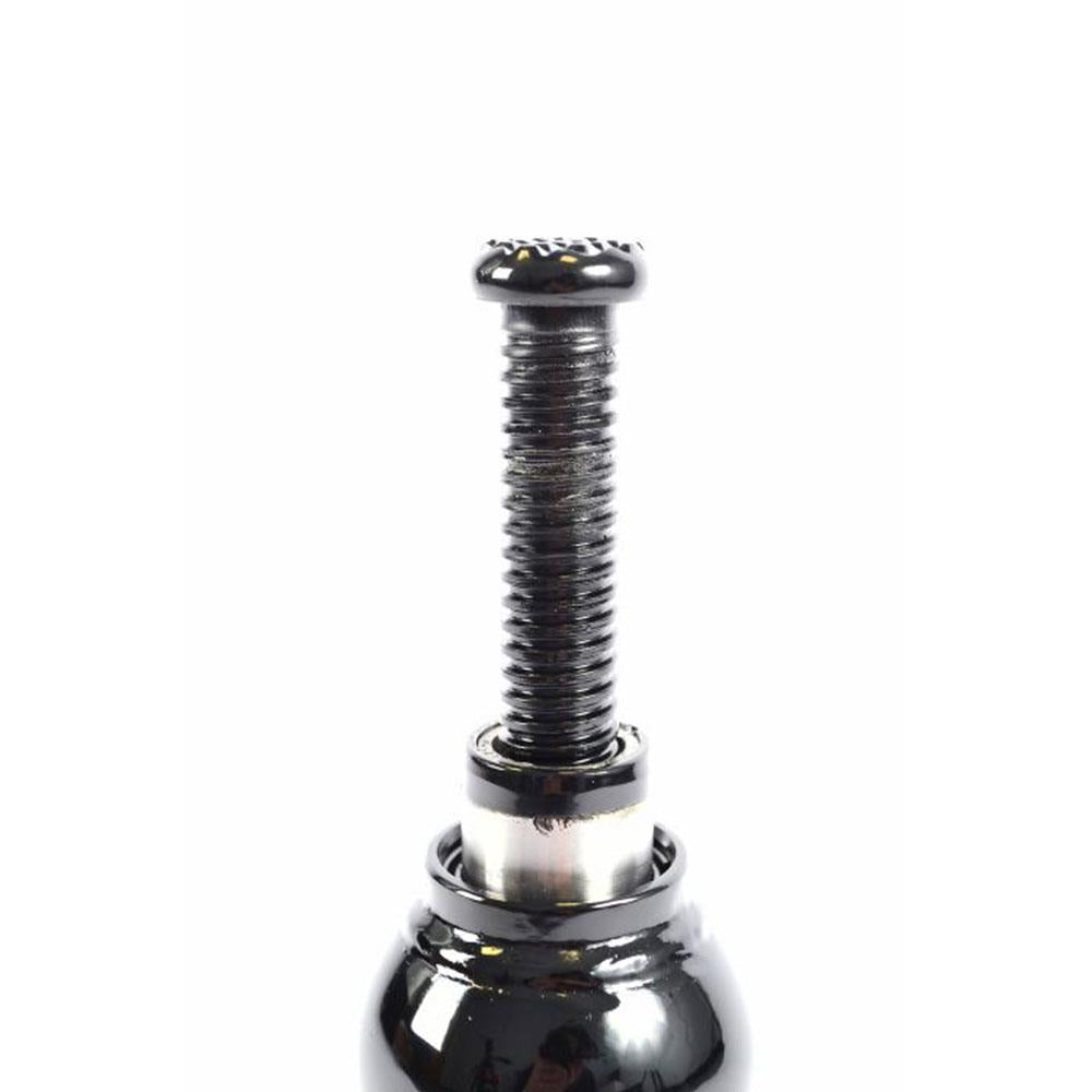 Hilka 5 Tonne 207 - 402mm Welded Bottle Jack In Case - Black