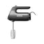 Kenwood QuickMix+ Hand Mixer With Variable Speed & Pulse Function Stainless Steel Beaters 650W - Black