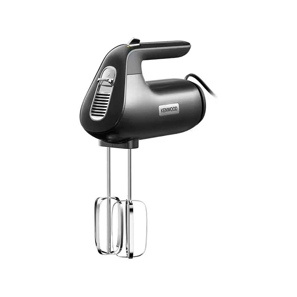 Kenwood QuickMix+ Hand Mixer With Variable Speed & Pulse Function Stainless Steel Beaters 650W - Black Secondary image