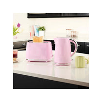 Russell Hobbs Eden Electric Kettle 3000W 1.7 Litres - Raspberry