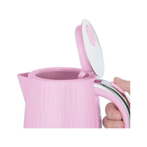 Russell Hobbs Eden Electric Kettle 3000W 1.7 Litres - Raspberry