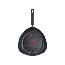 Tefal Start'Easy Triangle Frying Pan 26cm Non-Stick Coating Thermo Signal - Black