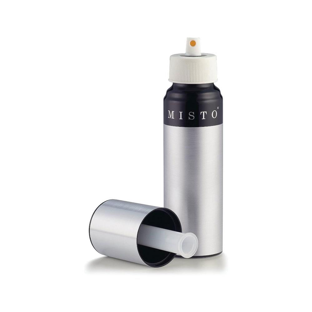 KitchenCraft Misto Gourmet Olive Oil Sprayers - Silver Main image