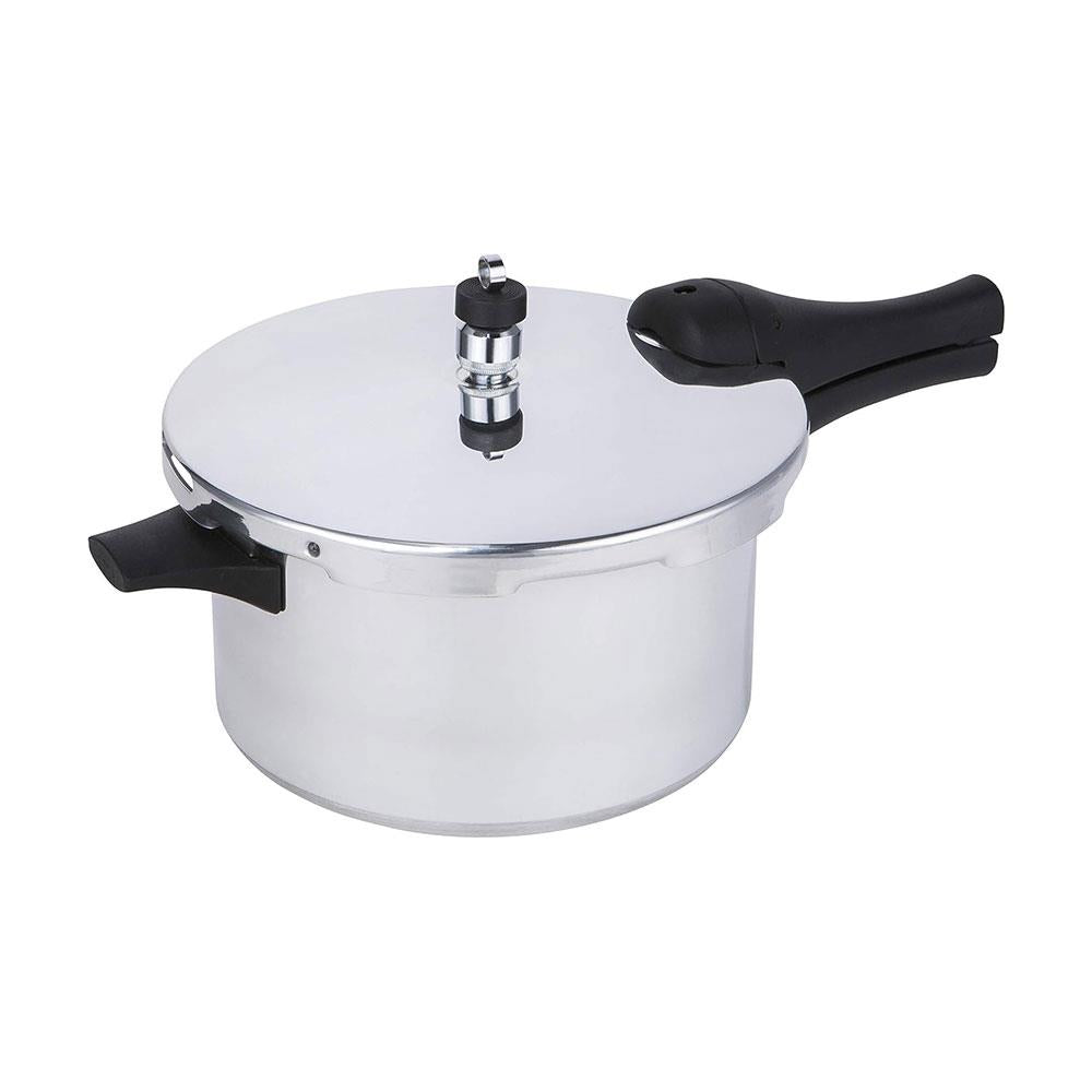 Prestige Induction Pressure Cooker Aluminium 1500W 4 Litre - Silver Main image
