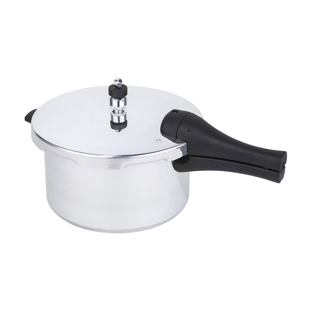 Prestige Induction Pressure Cooker Aluminium 1500W 4 Litre - Silver Secondary image