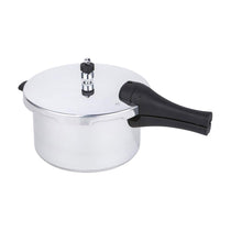 Prestige Induction Pressure Cooker Aluminium 1500W 4 Litre - Silver