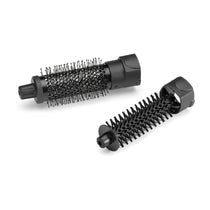 Tresemme Volume Smooth And Shape Hot Air Styler With 2 Brushes - Black