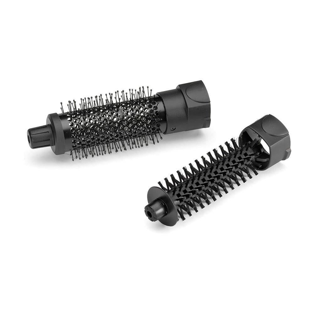 Tresemme Volume Smooth And Shape Hot Air Styler With 2 Brushes - Black