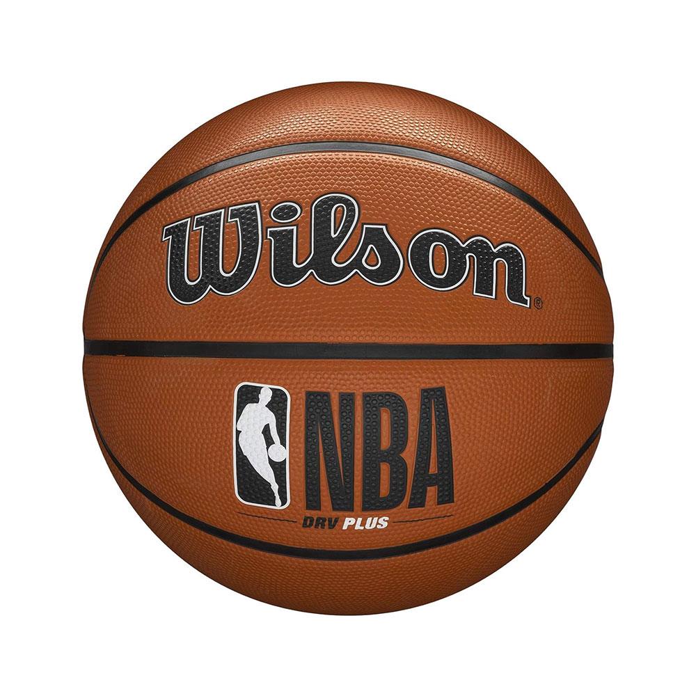 Wilson NBA DRV Plus Basketball Ball Size 5 - Brown