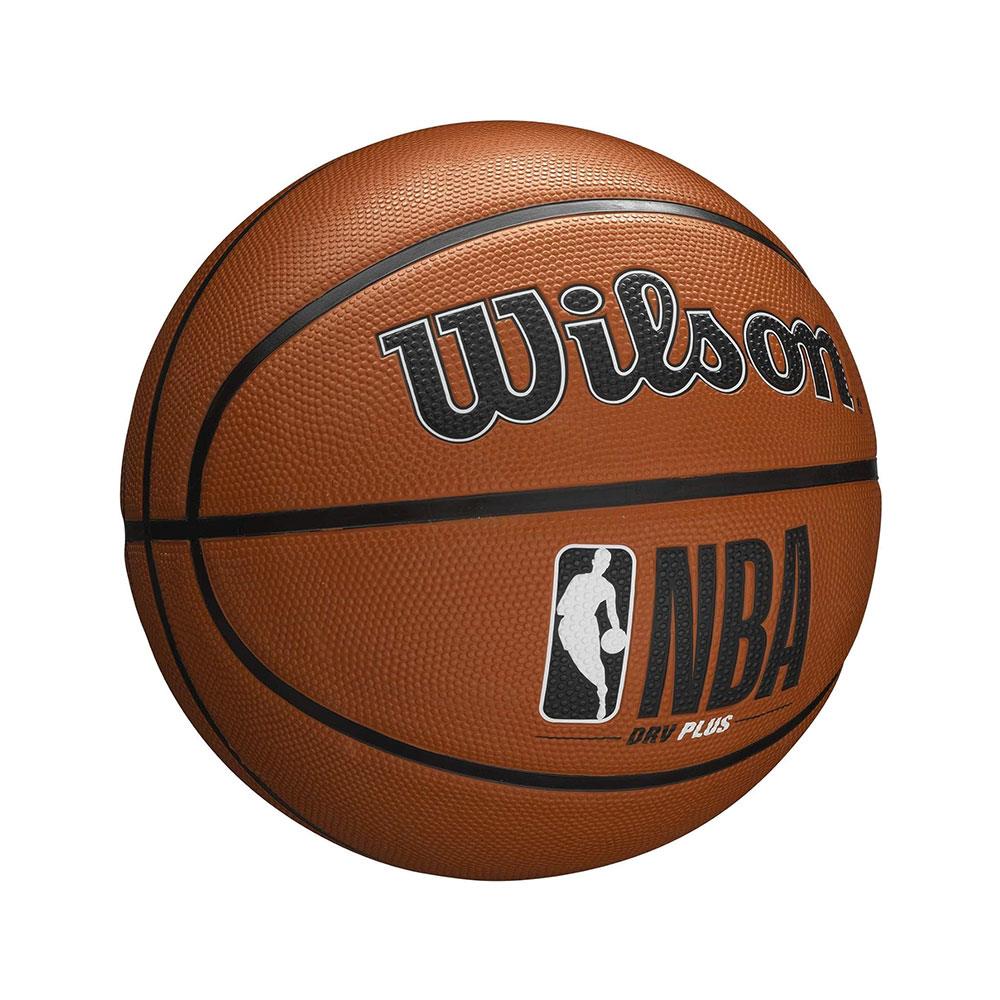 Wilson NBA DRV Plus Basketball Ball Size 5 - Brown