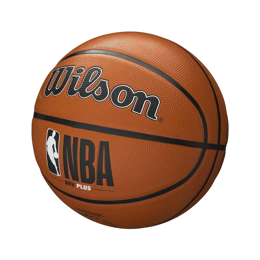 Wilson NBA DRV Plus Basketball Ball Size 5 - Brown