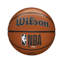 Wilson NBA DRV Plus Basketball Ball Size 5 - Brown