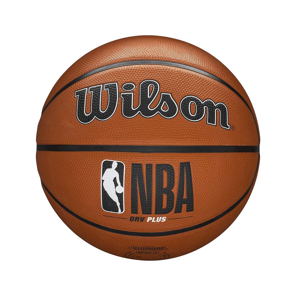 Wilson NBA DRV Plus Basketball Ball Size 5 - Brown