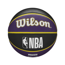 Wilson NBA Team Tribute Basketball Size 7 - LA Lakers