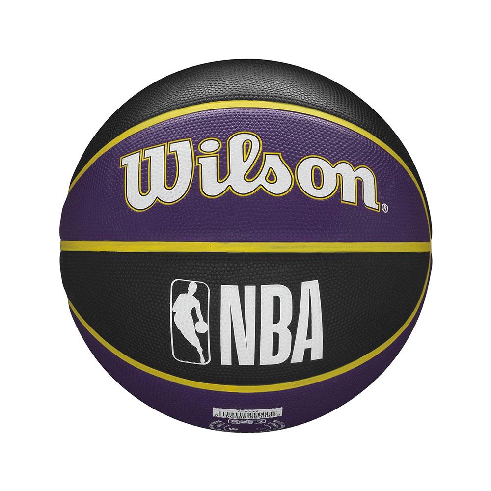 Wilson NBA Team Tribute Basketball Size 7 - LA Lakers