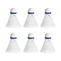 Yonex Mavis 600 Shuttles Tube of 6 - White