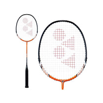 Yonex Muscle Power 2 Badminton Racket For Children - White & Orange