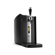 Philips Series 7000 Perfect Draft Home Draft Beer Machine 70W 6 Litres Metal Keg - Black