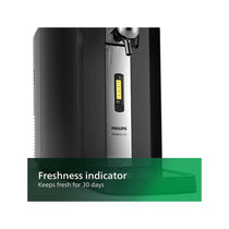 Philips Series 7000 Perfect Draft Home Draft Beer Machine 70W 6 Litres Metal Keg - Black