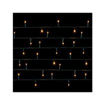 Premier Christmas Multi Action Battery Operated 200 LEDs Lights With Timer - Warm White