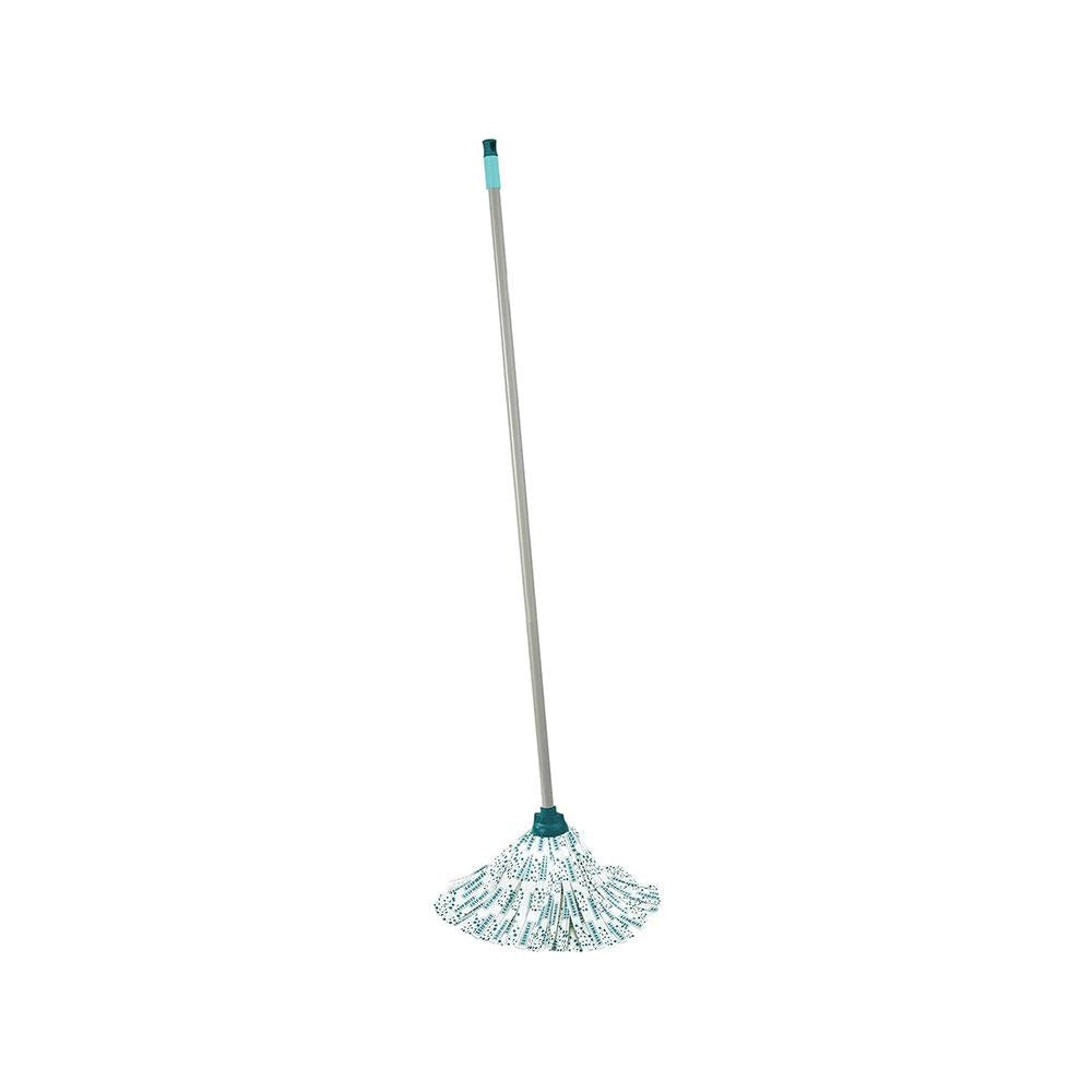 Leifheit Replacement Viscose Mop Head For Classic Mop - Turquoise