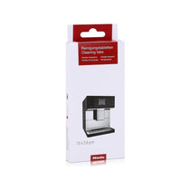 Miele Cleaning Tablets 10 Piece - White