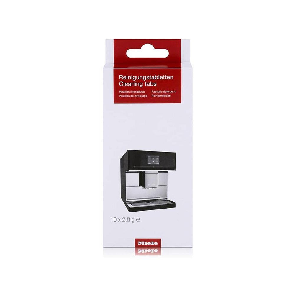 Miele Cleaning Tablets 10 Piece - White Secondary image