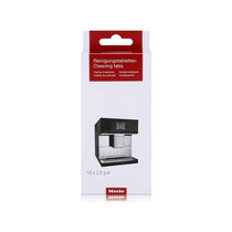Miele Cleaning Tablets 10 Piece - White