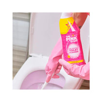 The Pink Stuff Miracle Toilet Cleaner Gel 750ml