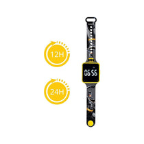Lexibook Batman LED Digital Kids Watch - Multicolour