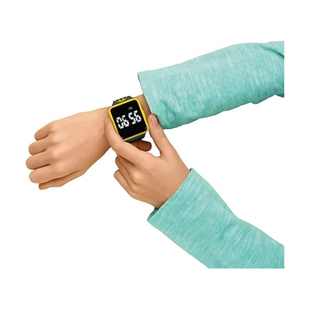 Lexibook Batman LED Digital Kids Watch - Multicolour