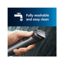 Philips Series 7000 15-In-1 Multi Grooming Trimmer & Hair Clipper Kit - Brushed Chrome
