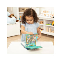 Melissa & Doug On the Go Water Wow! Under The Sea Water Reveal Pad - No Mess Painting For Kids! - Multicolour